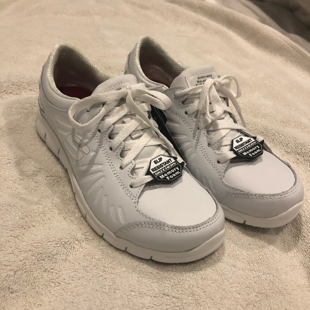 Skechers Work Sneakers